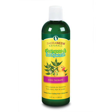Kids Therape Shampoo/bodywash - Theraneem